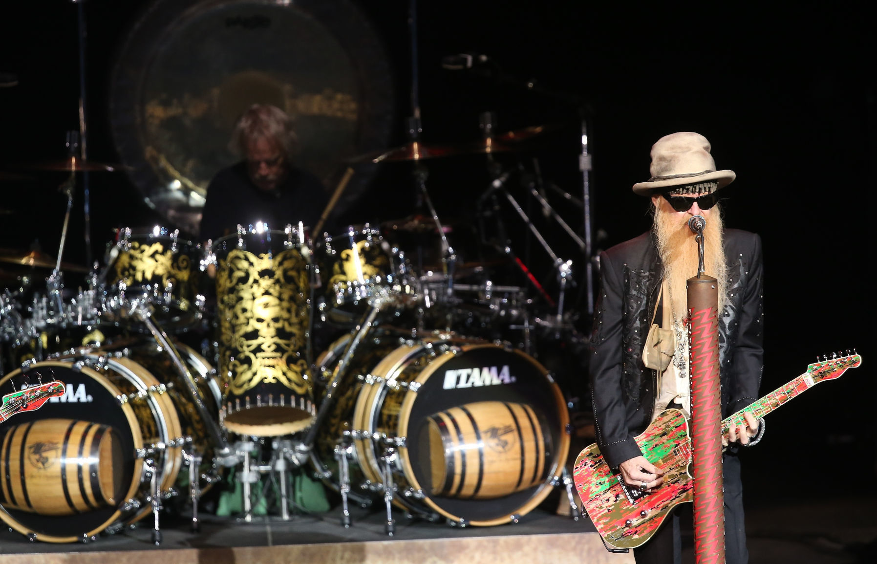 ZZ Top